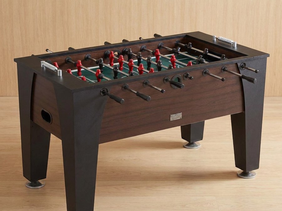 Richmond foosball table, retailer product photo